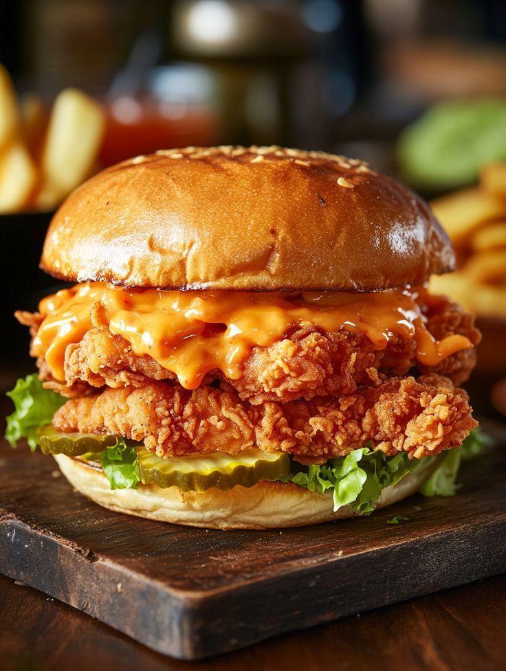 Tower Burger